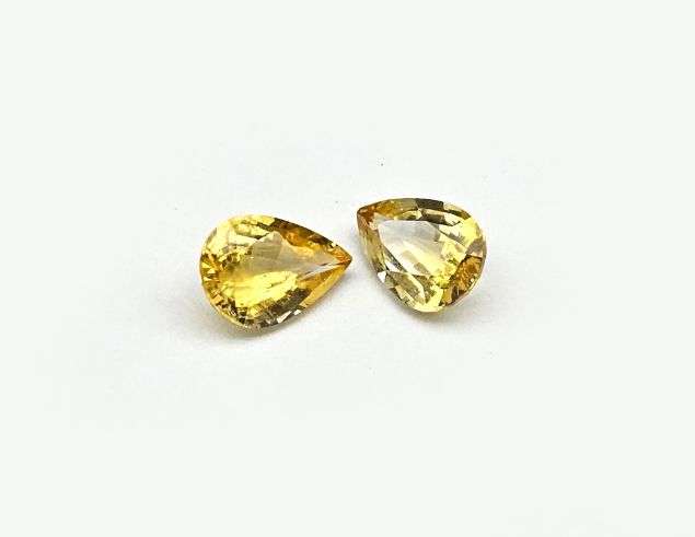    Gem Bag - Yellow Sapphire 