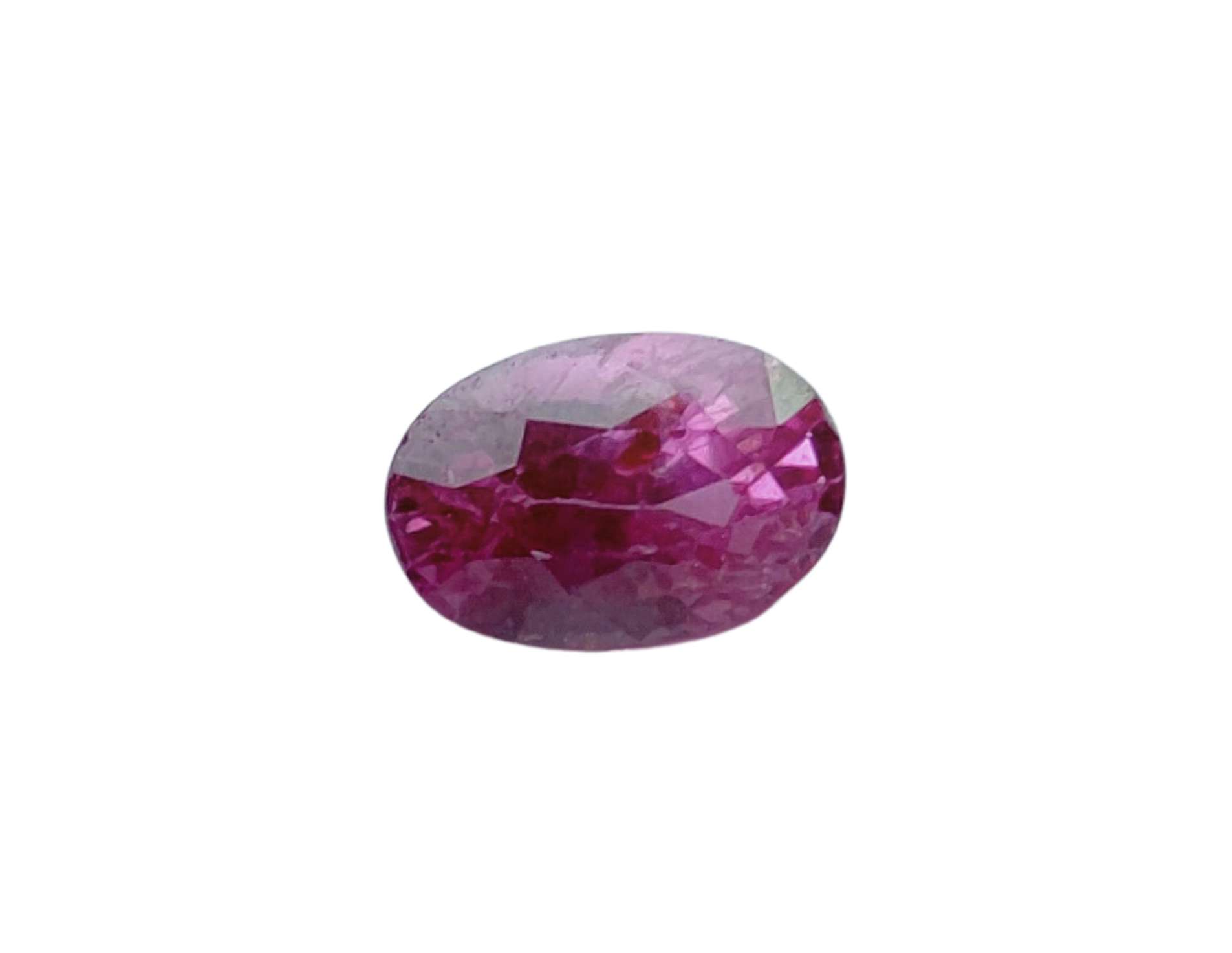    Pink Sapphire  