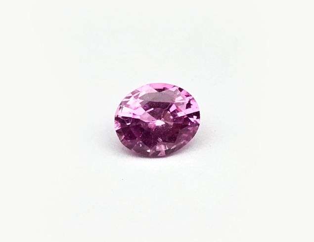    Pink Sapphire  