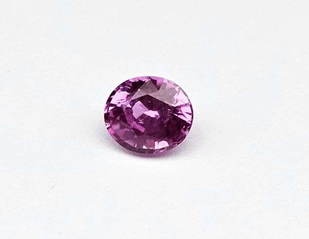    Pink Sapphire  