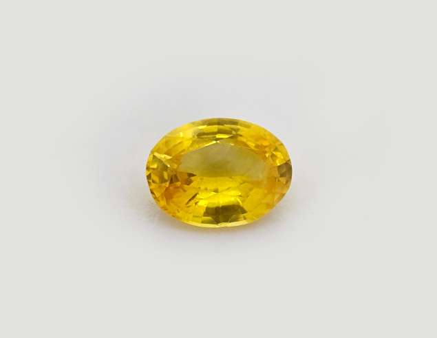    Yellow Sapphire  