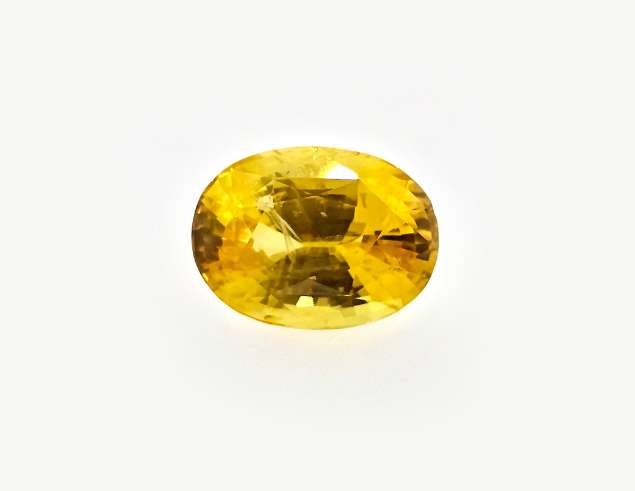    Yellow Sapphire  