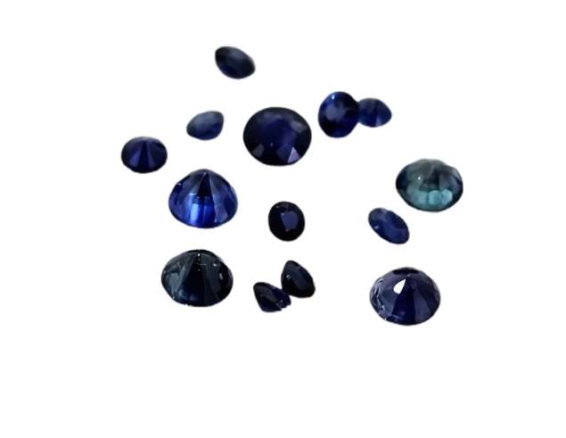    Blue Sapphire  